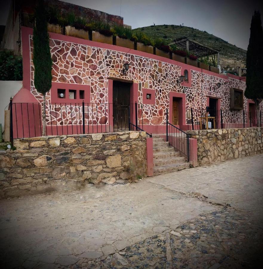 Hotel Hacienda Encantada Real de Catorce Exterior photo
