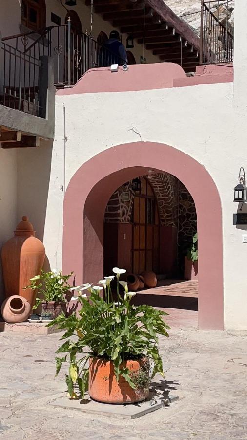 Hotel Hacienda Encantada Real de Catorce Exterior photo