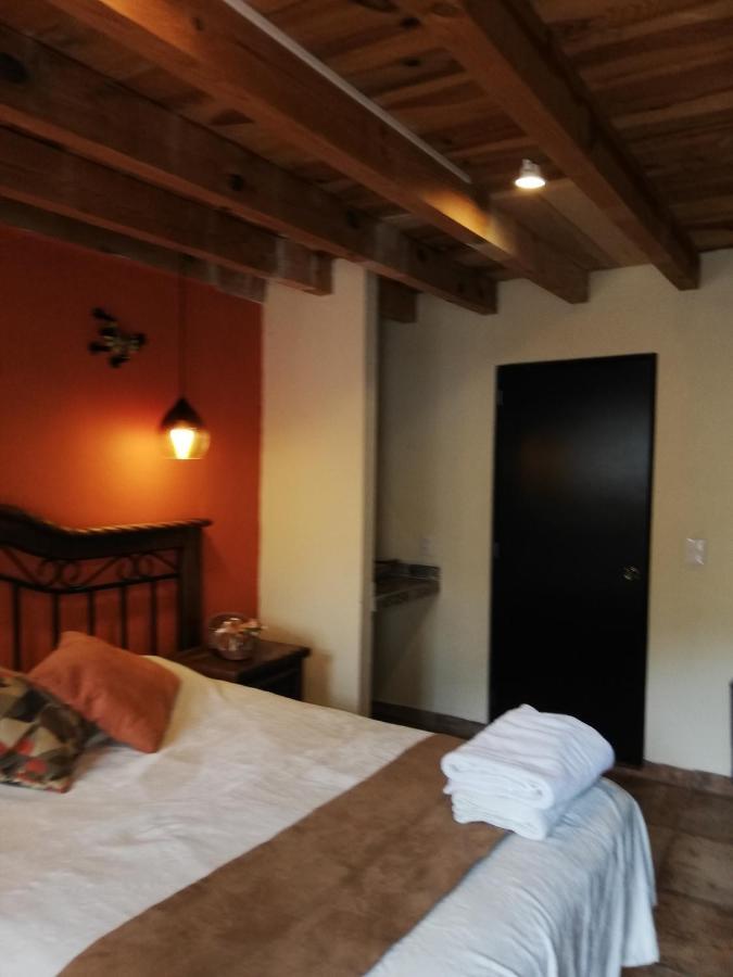 Hotel Hacienda Encantada Real de Catorce Exterior photo