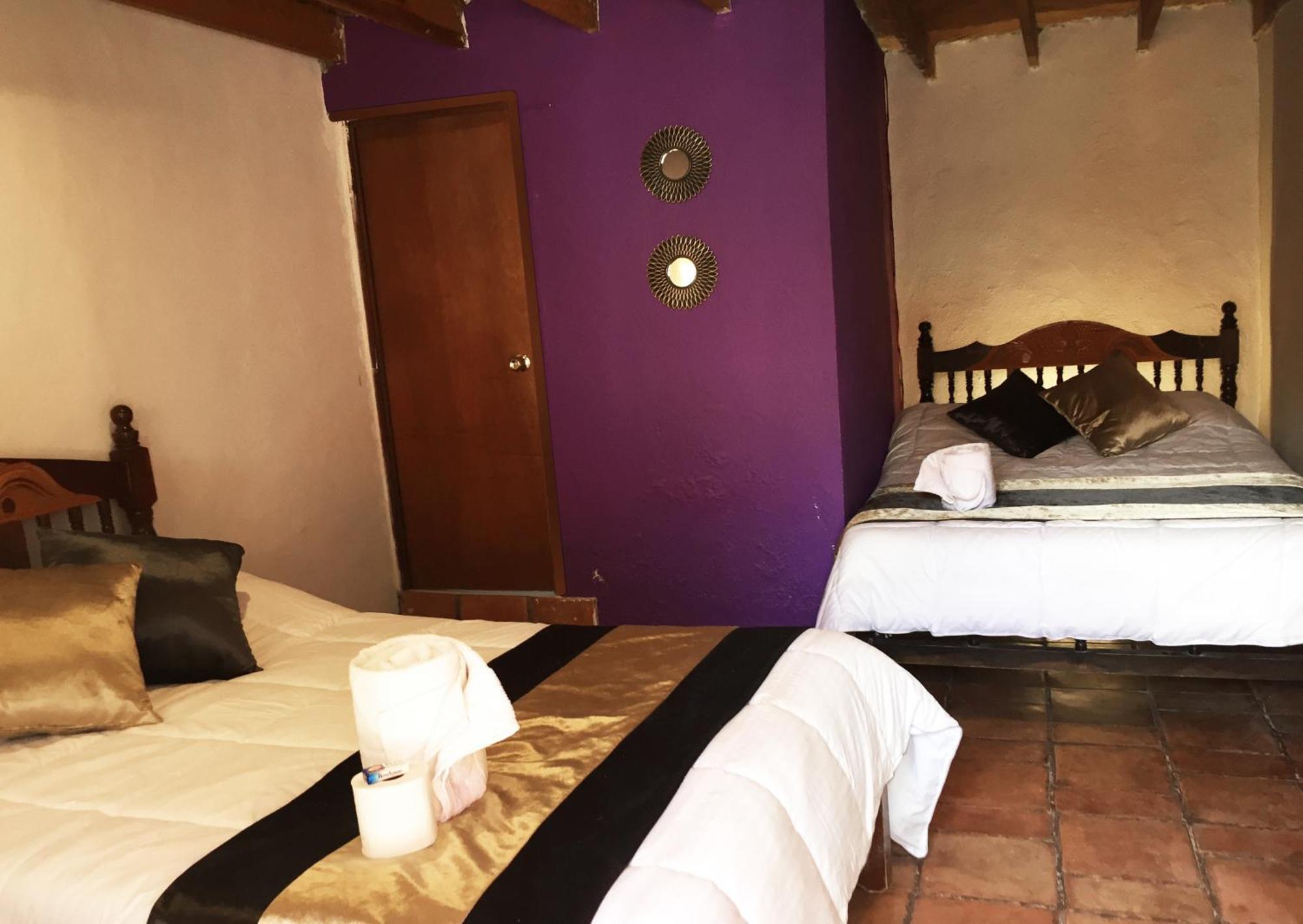 Hotel Hacienda Encantada Real de Catorce Exterior photo