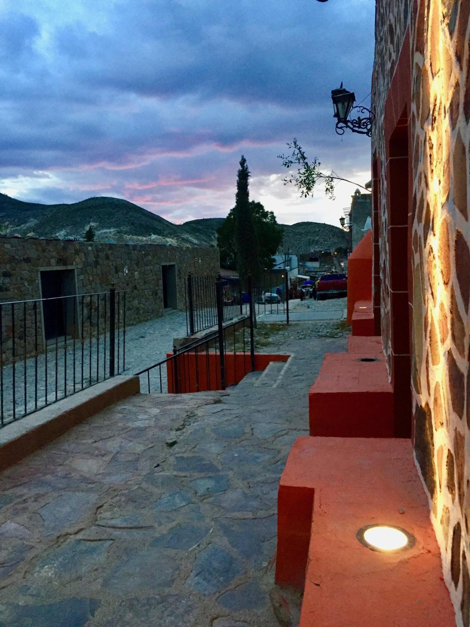 Hotel Hacienda Encantada Real de Catorce Exterior photo